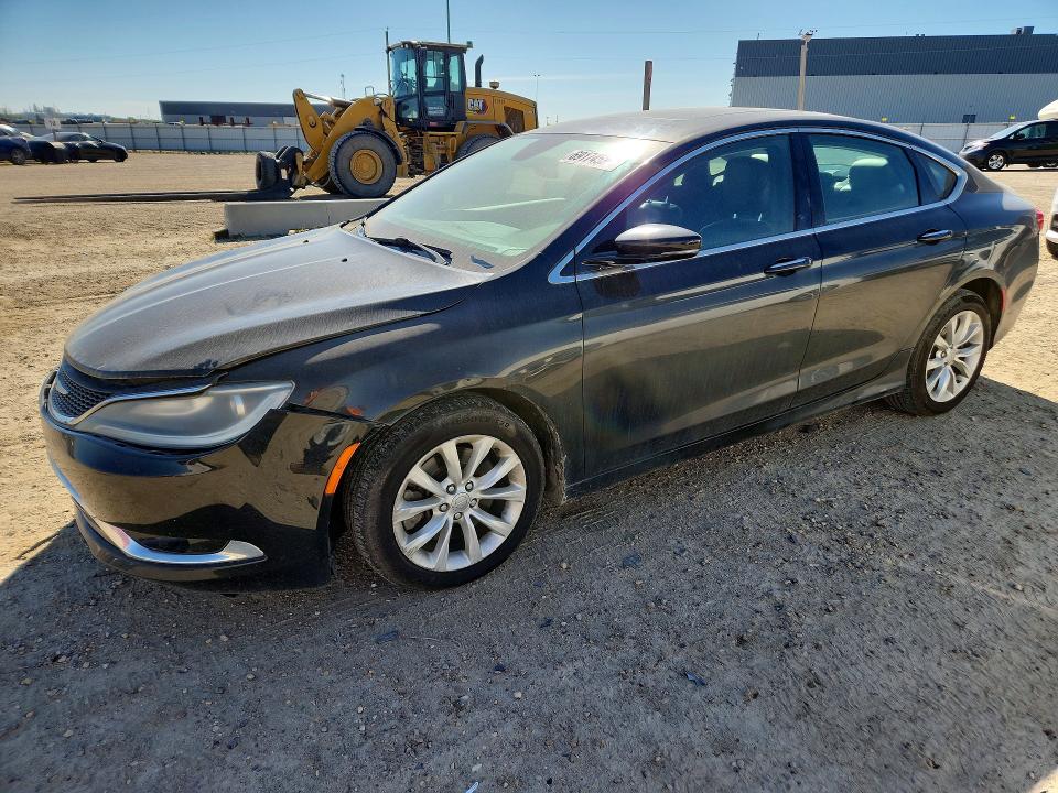 Продажа на аукционе авто 2015 Chrysler 200, vin: 1C3CCCCG2FN703713, номер лота: 69174526