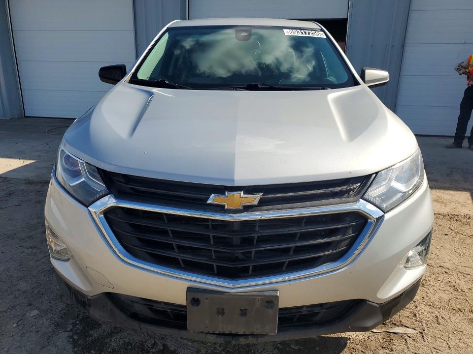 2021 Chevrolet Equinox მანქანა იყიდება აუქციონზე, vin: 2GNAXHEVXM6160166, აუქციონის ნომერი: 69317256