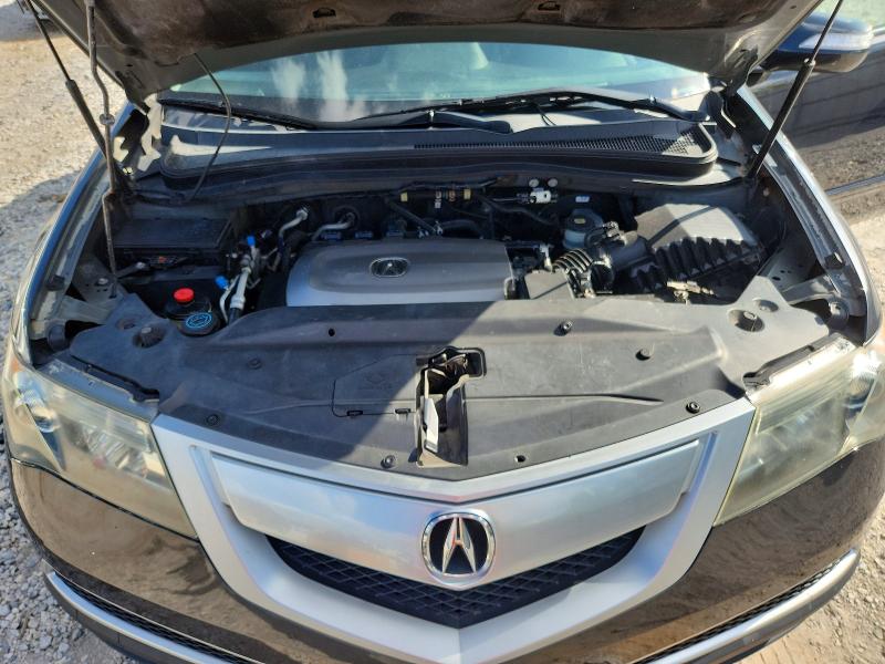 68688576 :رقم المزاد ، 2HNYD2H41DH511710 vin ، 2013 Acura Mdx مزاد بيع