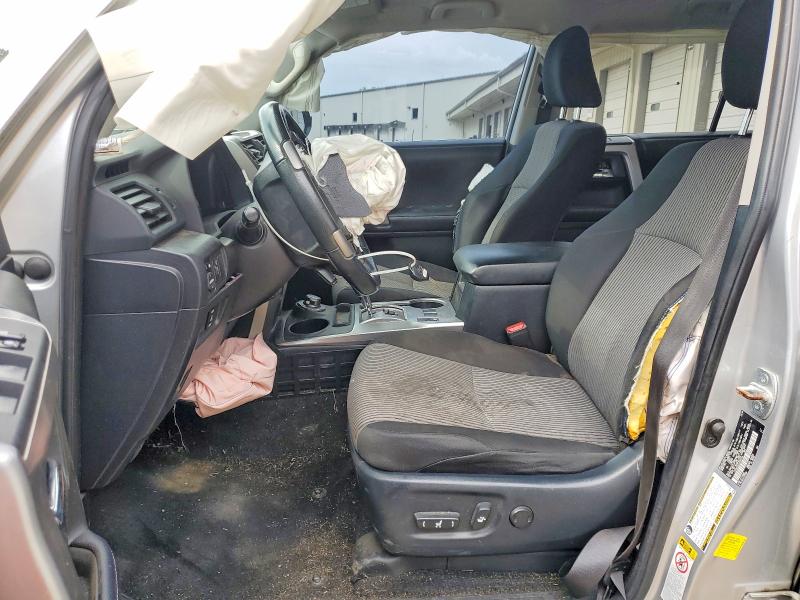 Aukcja sprzedaży 2018 Toyota 4runner, vin: JTEBU5JR3J5545164, numer aukcji: 68343366