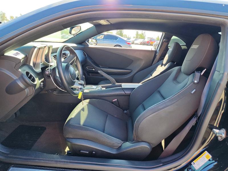 70660956 :رقم المزاد ، 2G1FJ1EJ8A9169181 vin ، 2010 Chevrolet Camaro مزاد بيع