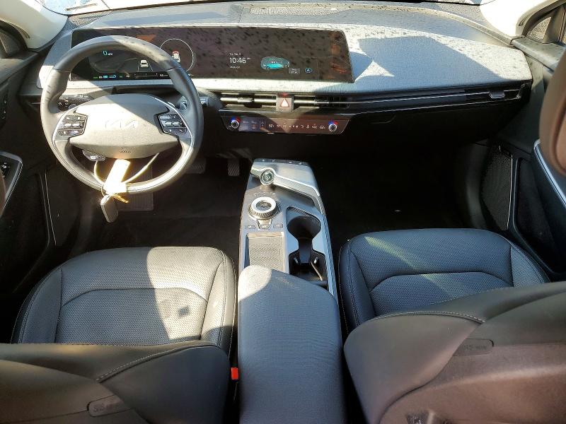 2024 Kia Ev6 მანქანა იყიდება აუქციონზე, vin: KNDC34LA4R5193544, აუქციონის ნომერი: 69417766