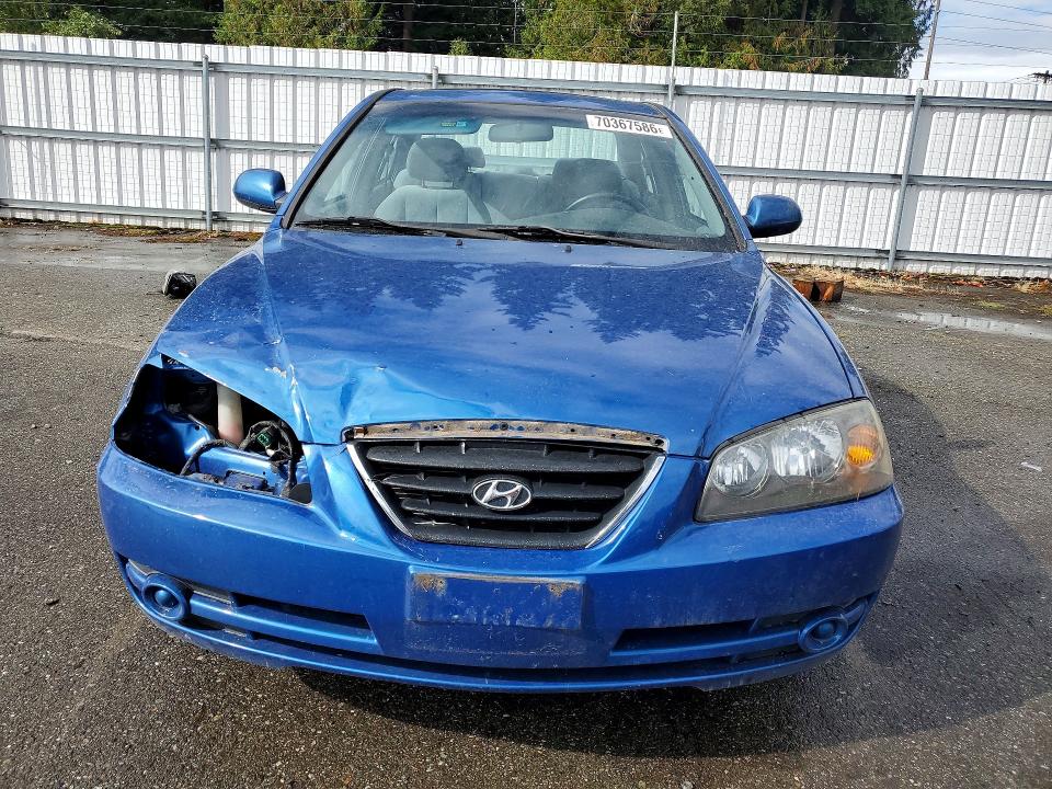 Aukcja sprzedaży 2006 Hyundai Elantra, vin: KMHDN46DX6U367151, numer aukcji: 70367586