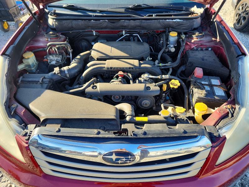 70160656 :رقم المزاد ، 4S4BRBCC0B3413372 vin ، 2011 Subaru Outback مزاد بيع