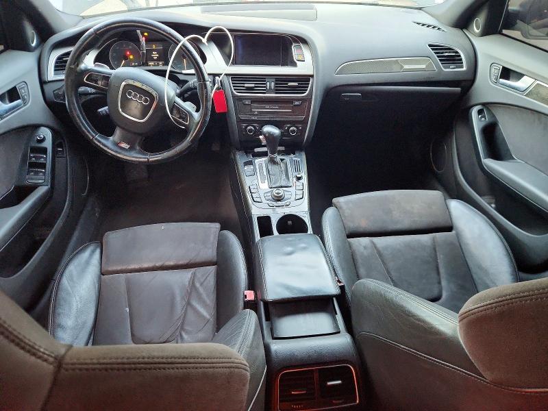 2010 Audi S4 მანქანა იყიდება აუქციონზე, vin: WAUBGAFL9AA182009        , აუქციონის ნომერი: 68810216