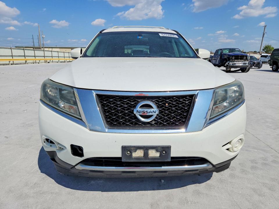 Продаж на аукціоні авто 2013 Nissan Pathfinder, vin: 5N1AR2MN5DC663561, номер лоту: 67236896