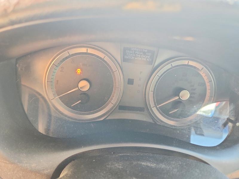 2008 Lexus Es მანქანა იყიდება აუქციონზე, vin: JTHBJ46G382262658, აუქციონის ნომერი: 67559086