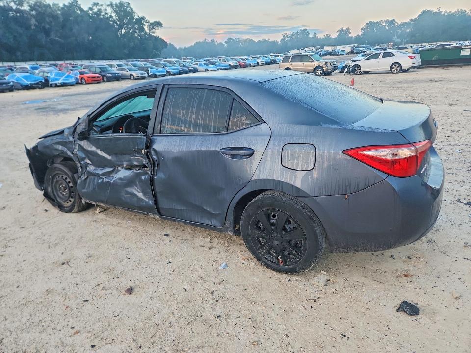 Продаж на аукціоні авто 2017 Toyota Corolla, vin: 5YFBURHEXHP622740, номер лоту: 70829326