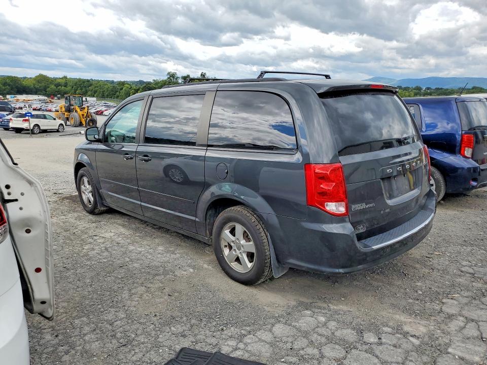 Aukcja sprzedaży 2012 Dodge Grand Caravan, vin: 2C4RDGCG7CR125682, numer aukcji: 68601786