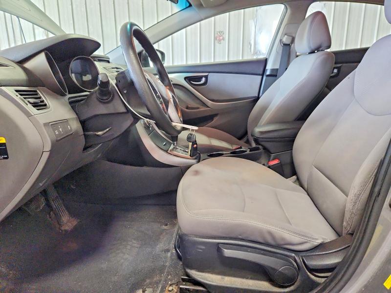 2013 Hyundai Elantra მანქანა იყიდება აუქციონზე, vin: 5NPDH4AE0DH348868, აუქციონის ნომერი: 70817076