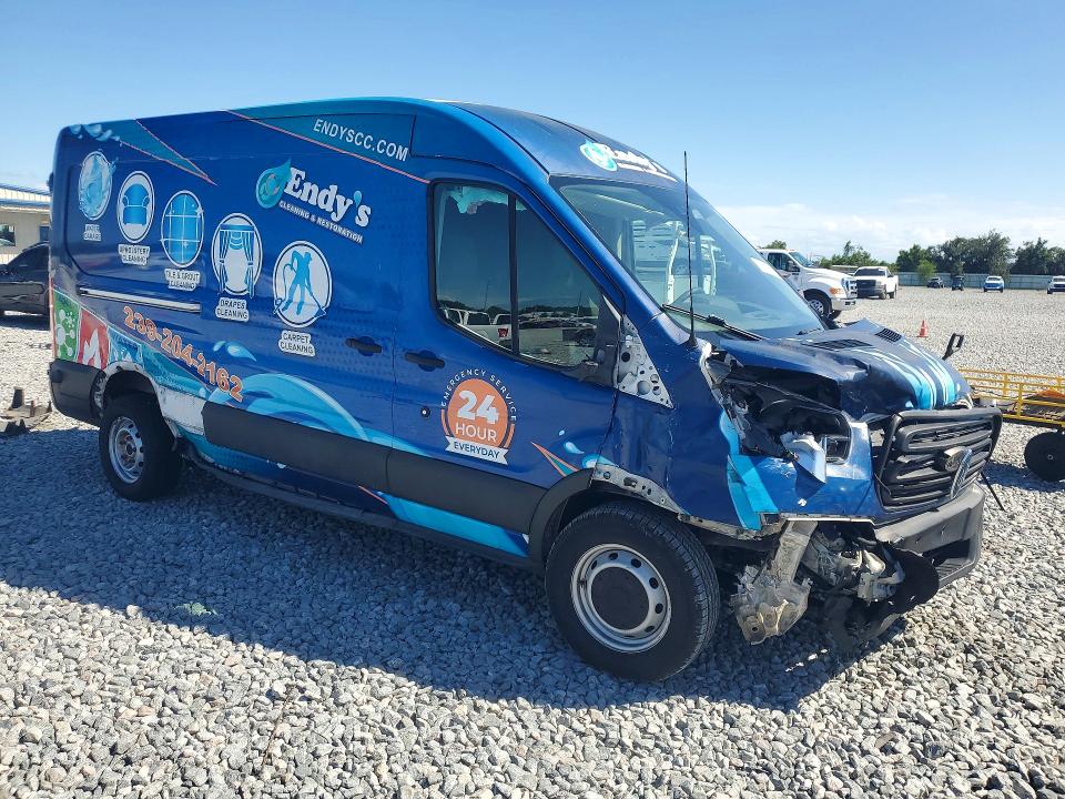2019 Ford Transit მანქანა იყიდება აუქციონზე, vin: 1FTYR2CM9KKB08174, აუქციონის ნომერი: 68266666