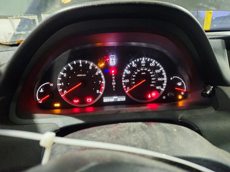 Продаж на аукціоні авто 2008 Honda Accord, vin: 1HGCS128X8A009540, номер лоту: 71035026