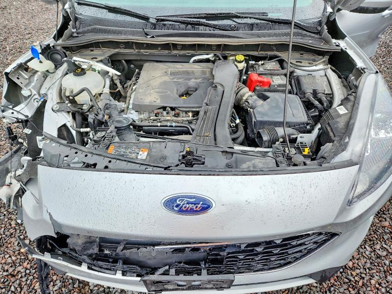 2020 Ford Escape მანქანა იყიდება აუქციონზე, vin: 1FMCU9H67LUB13807, აუქციონის ნომერი: 70446556
