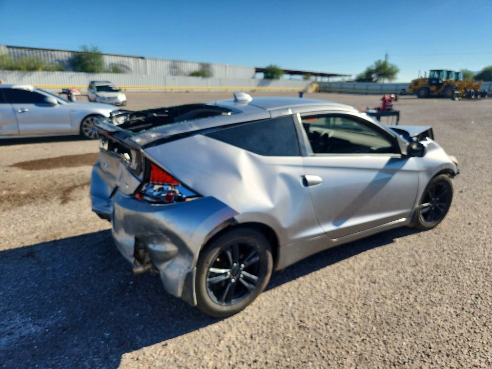 Продаж на аукціоні авто 2011 Honda Cr-z, vin: JHMZF1D6XBS003763, номер лоту: 69147046