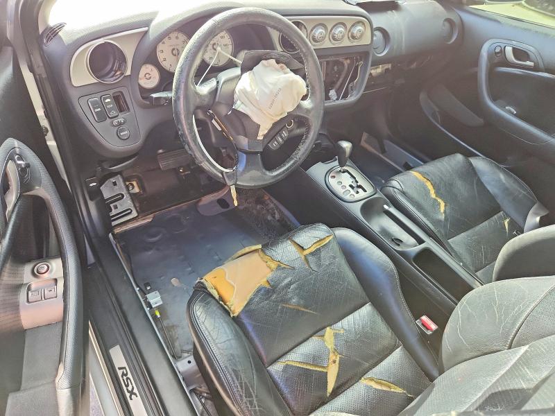 2006 Acura Rsx მანქანა იყიდება აუქციონზე, vin: JH4DC54806S002302, აუქციონის ნომერი: 67277806