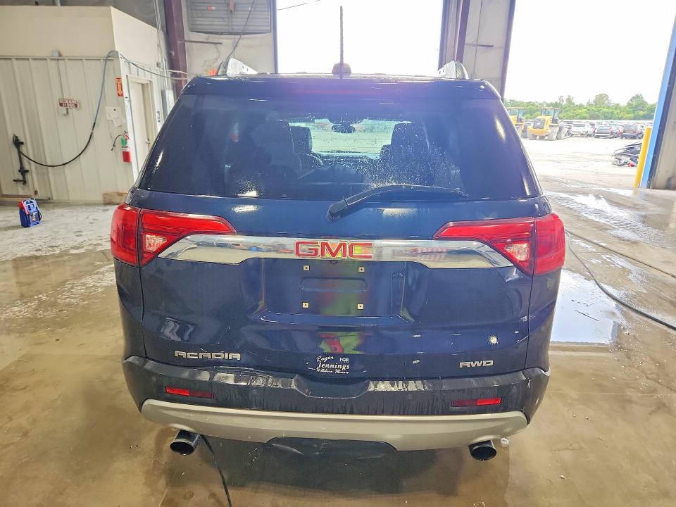 2017 Gmc Acadia მანქანა იყიდება აუქციონზე, vin: 1GKKNULS2HZ304957, აუქციონის ნომერი: 66857316