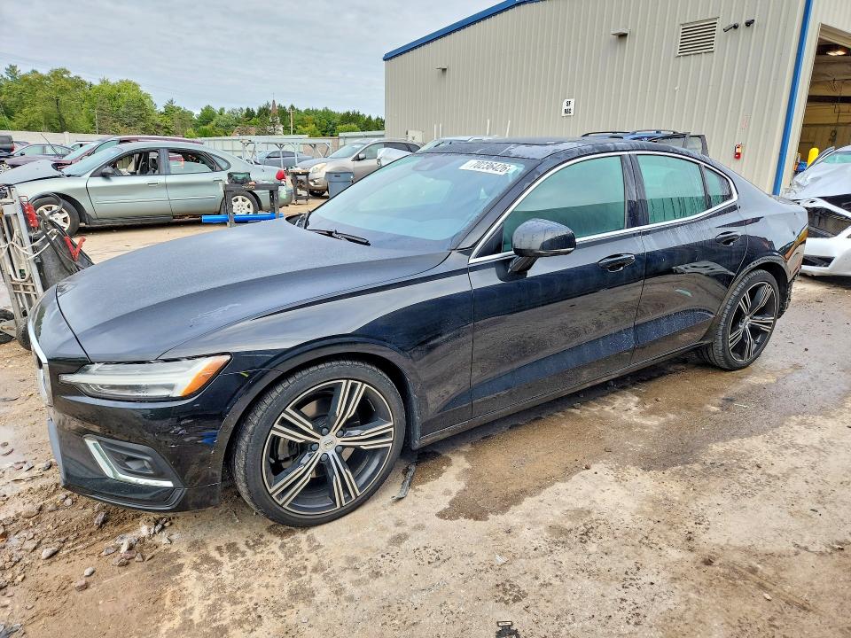 Продажа на аукционе авто 2019 Volvo S60, vin: 7JR102FL1KG014888, номер лота: 70236426