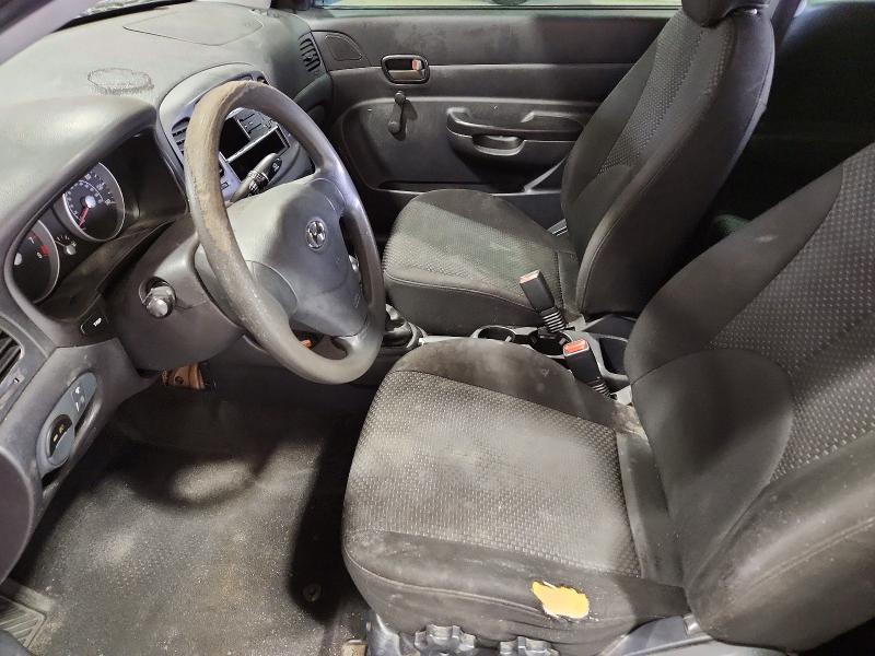 Продаж на аукціоні авто 2007 Hyundai Accent, vin: KMHCM36C17U031910, номер лоту: 69536276