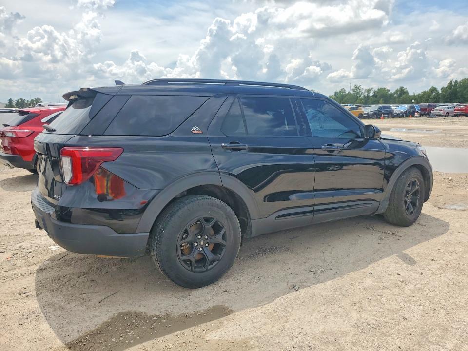 Продаж на аукціоні авто 2022 Ford Explorer, vin: 1FMSK8JH6NGC39696, номер лоту: 67859116