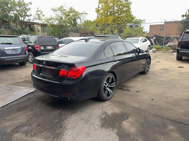 Aukcja sprzedaży 2011 Bmw 750li Xdri, vin: WBAKC8C58BC432422, numer aukcji: 68951026