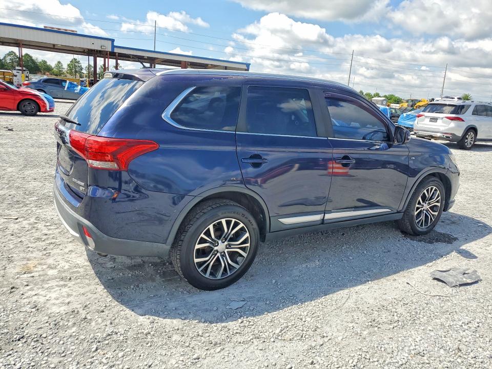 Aukcja sprzedaży 2016 Mitsubishi Outlander, vin: JA4JZ4AX3GZ050193, numer aukcji: 70229686