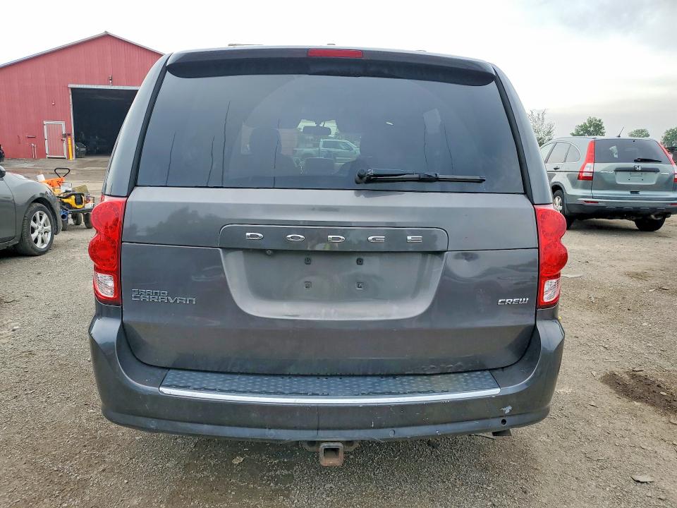 Aukcja sprzedaży 2015 Dodge Grand Caravan, vin: 2C4RDGDG8FR542411, numer aukcji: 67479656