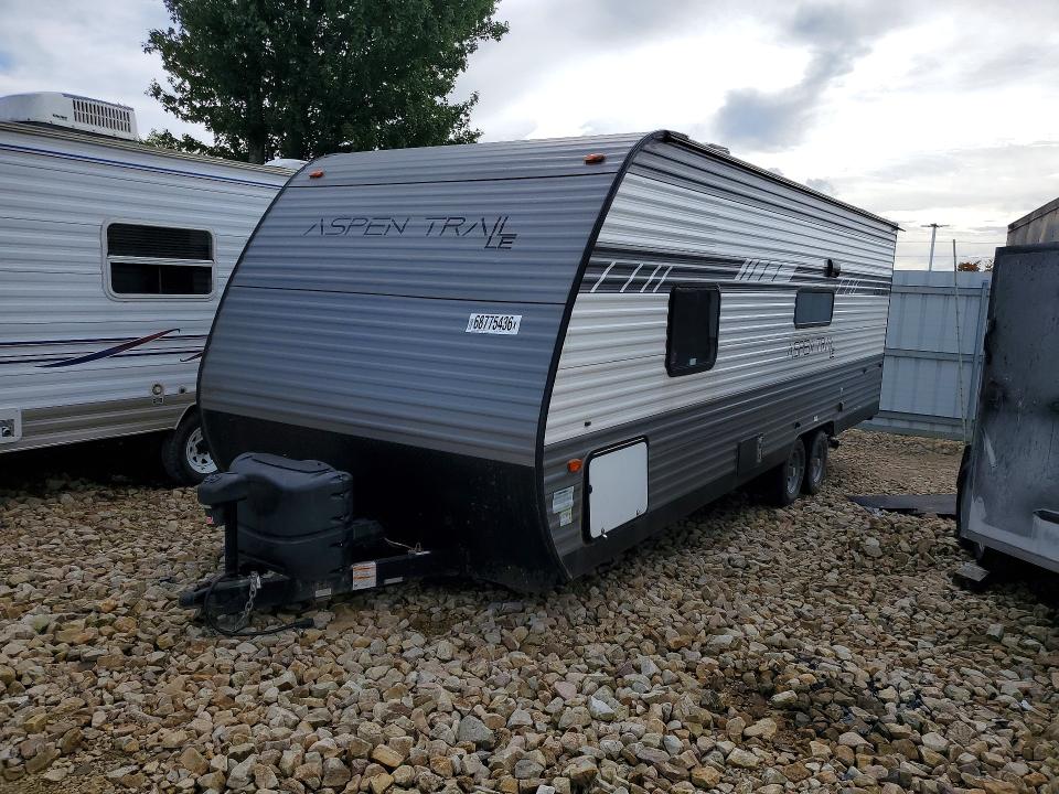 Продажа на аукционе авто 2022 Keystone Trailer, vin: 4YDTATL29N8924614, номер лота: 68775436