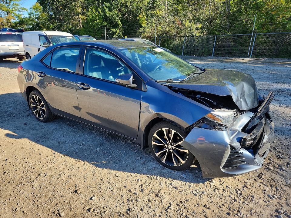 Aukcja sprzedaży 2018 Toyota Corolla, vin: 2T1BURHE3JC070259, numer aukcji: 70562906