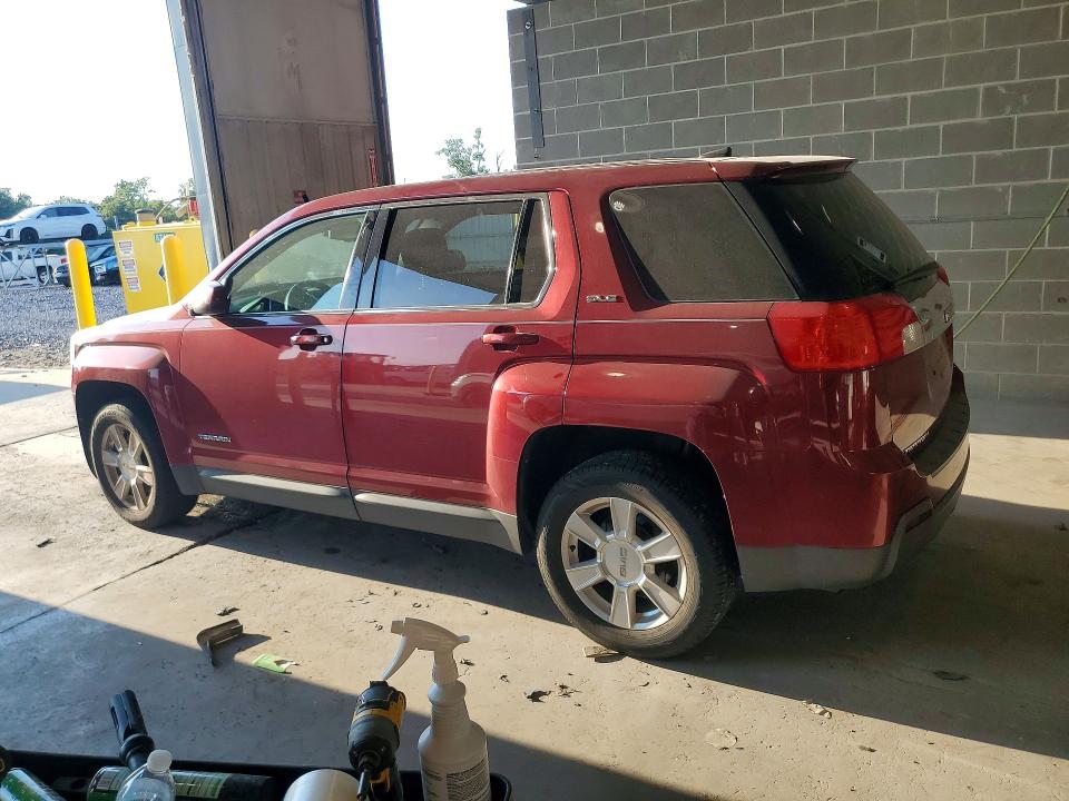 67567206 :رقم المزاد ، 2GKALMEK0C6277969 vin ، 2012 Gmc Terrain مزاد بيع