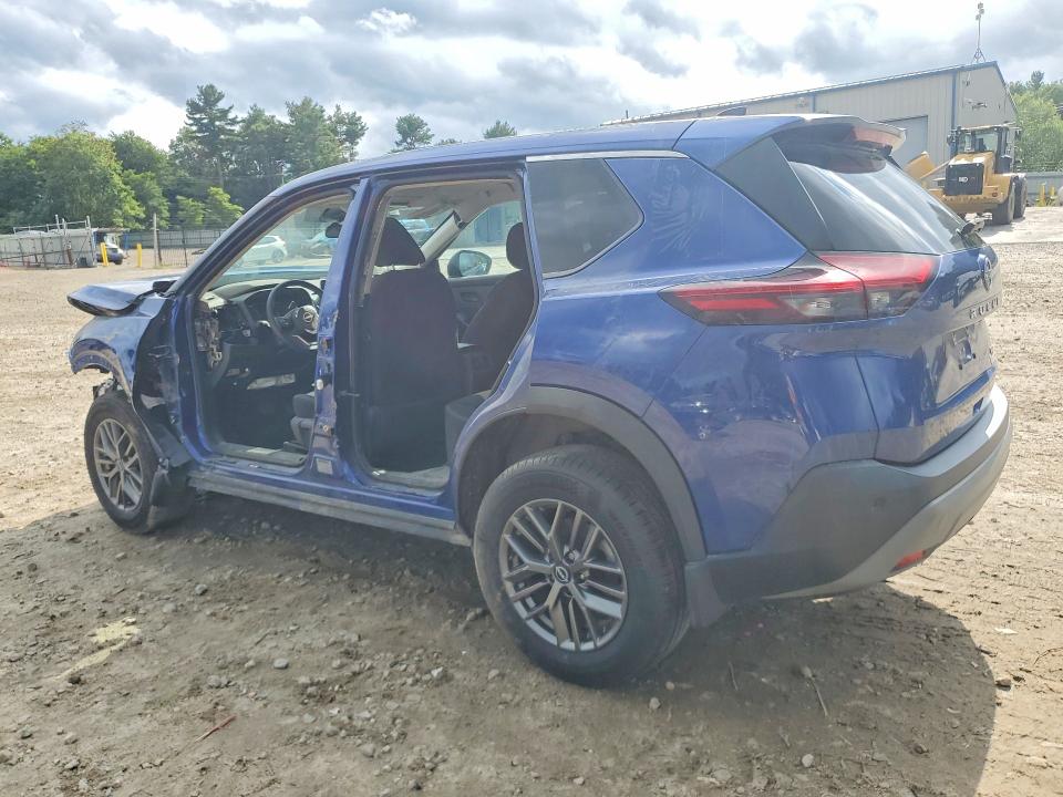 2023 Nissan Rogue მანქანა იყიდება აუქციონზე, vin: 5N1BT3AB2PC876784, აუქციონის ნომერი: 68011466