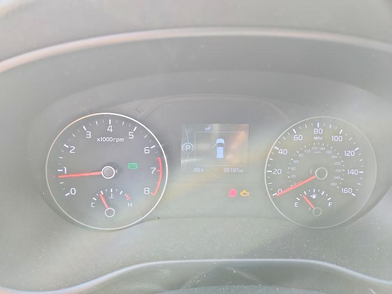 Aukcja sprzedaży 2017 Kia Sportage, vin: KNDPNCAC1H7248206, numer aukcji: 68082506