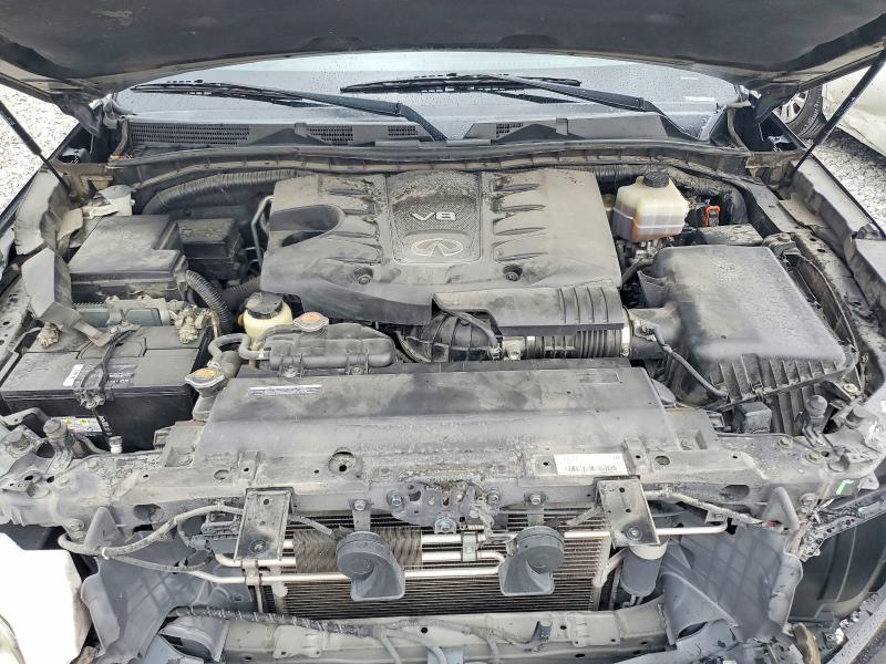 2015 Infiniti Qx80 მანქანა იყიდება აუქციონზე, vin: JN8AZ2NE4F9083953, აუქციონის ნომერი: 70126376