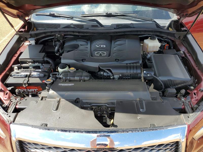 68097316 :رقم المزاد ، JN8AZ2AF8N9740671 vin ، 2022 Infiniti Qx80 مزاد بيع