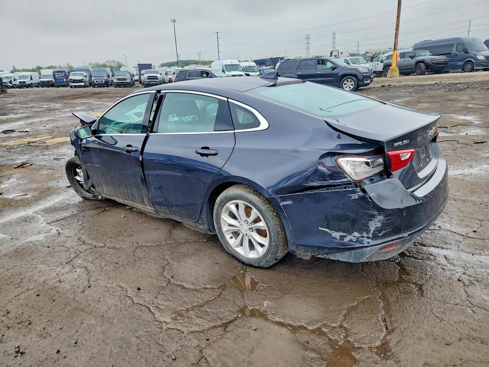 66960606 :رقم المزاد ، 1G1ZD5ST5PF130551 vin ، 2023 Chevrolet Malibu مزاد بيع