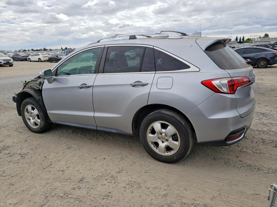 67903166 :رقم المزاد ، 5J8TB4H56HL004953 vin ، 2017 Acura Rdx مزاد بيع