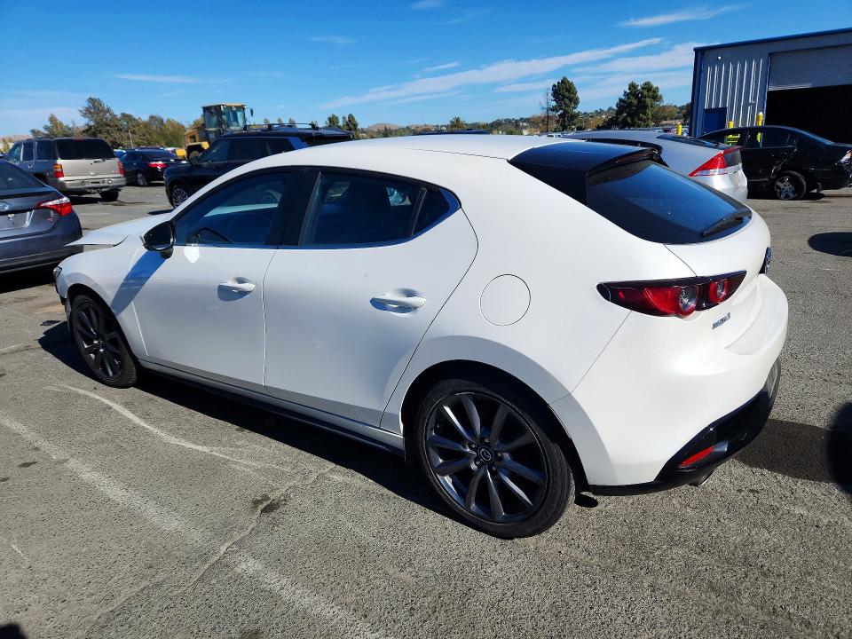 70462546 :رقم المزاد ، JM1BPALM5L1164447 vin ، 2020 Mazda 3 مزاد بيع