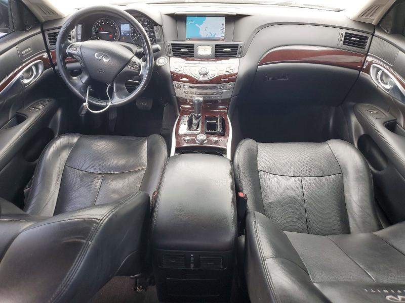 Продажа на аукционе авто 2014 Infiniti Q70, vin: JN1BY1ARXEM320434, номер лота: 70126856