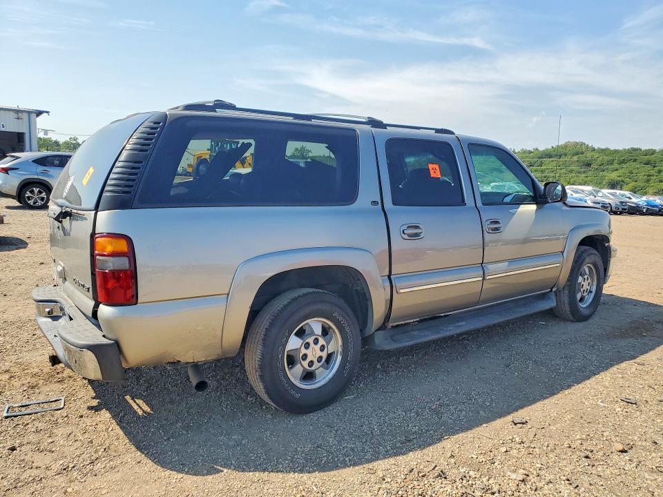 Aukcja sprzedaży 2002 Chevrolet Suburban, vin: 1GNFK16Z72J111052, numer aukcji: 67816556