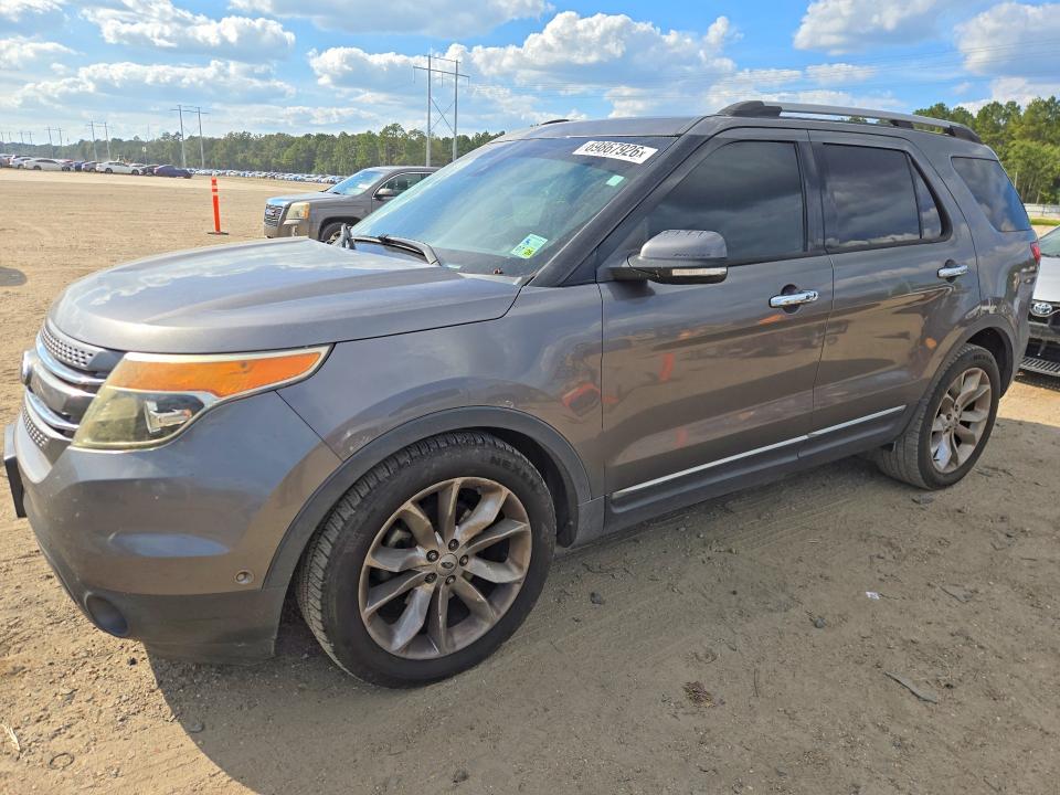Продаж на аукціоні авто 2013 Ford Explorer, vin: 1FM5K7F89DGA49261, номер лоту: 69867926