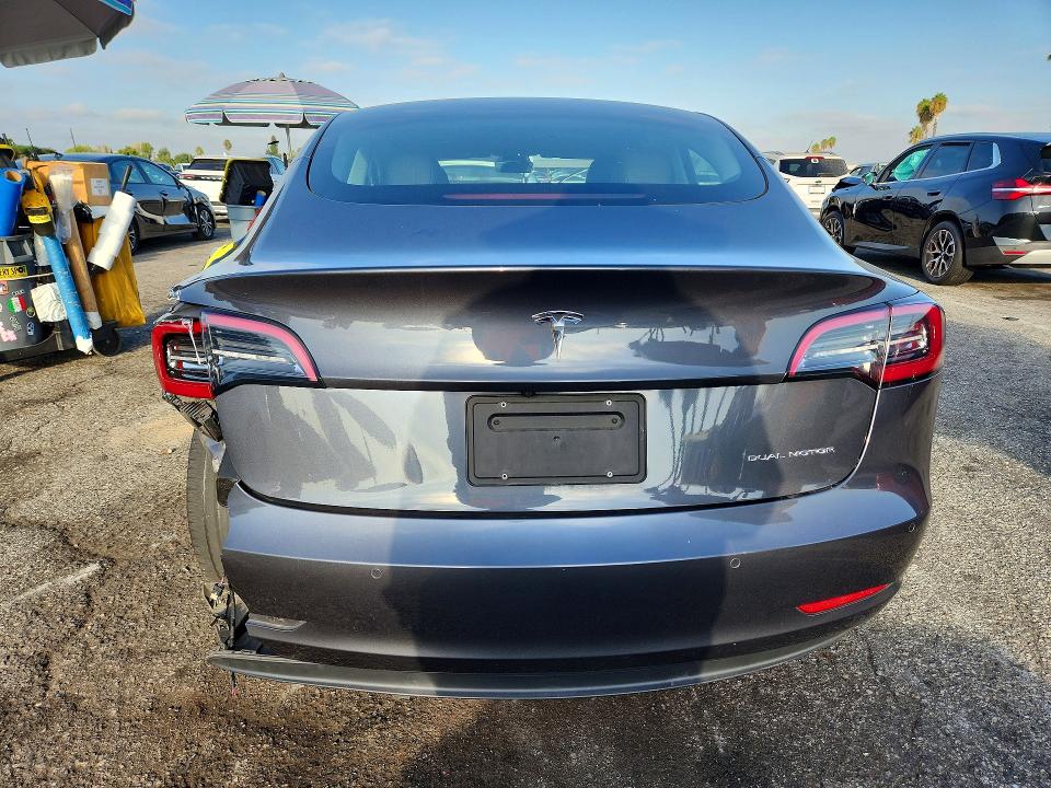 Aukcja sprzedaży 2021 Tesla Model 3, vin: 5YJ3E1EB1MF997791, numer aukcji: 65959906