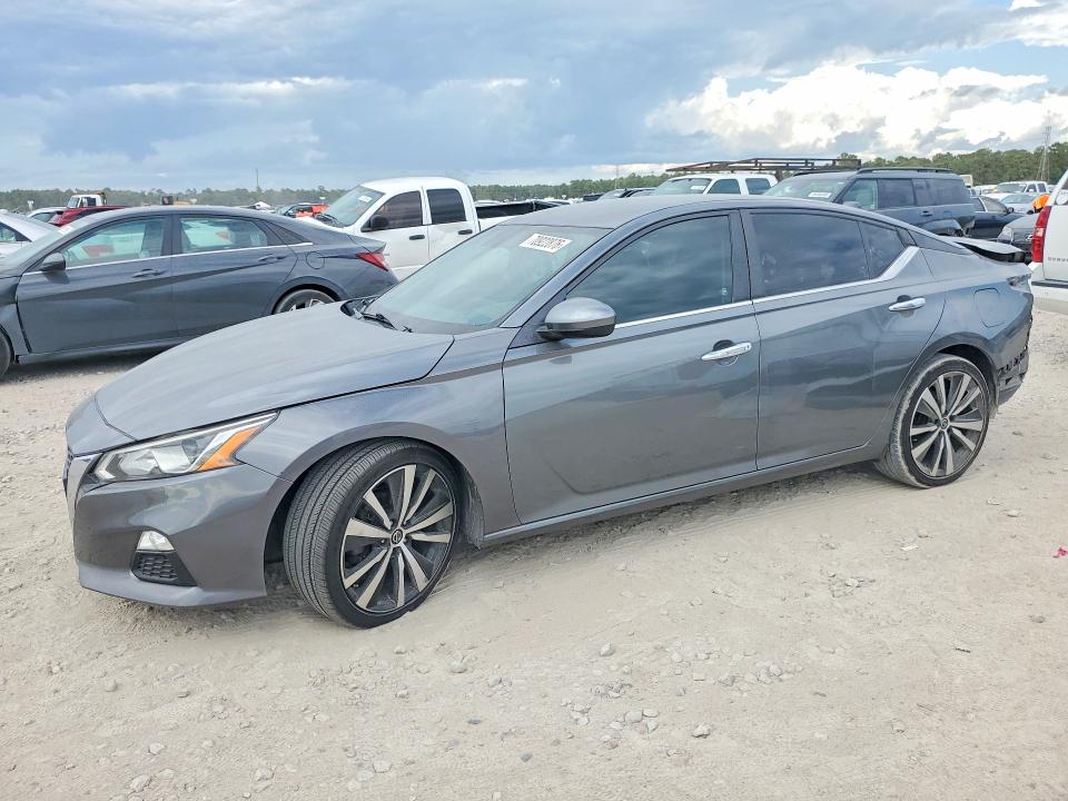 Aukcja sprzedaży 2020 Nissan Altima, vin: 1N4BL4BVXLC275562, numer aukcji: 70922876