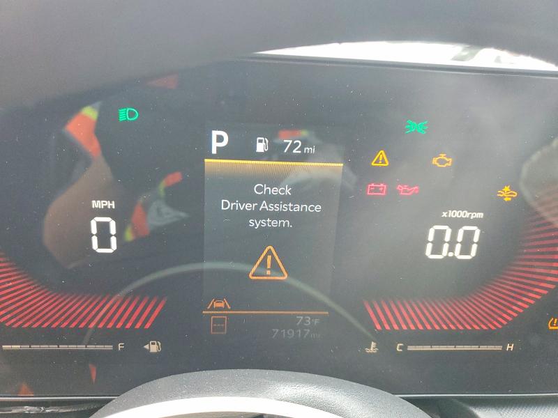 2025 Kia K4 მანქანა იყიდება აუქციონზე, vin: 3KPFT4DE6SE121544, აუქციონის ნომერი: 71195546