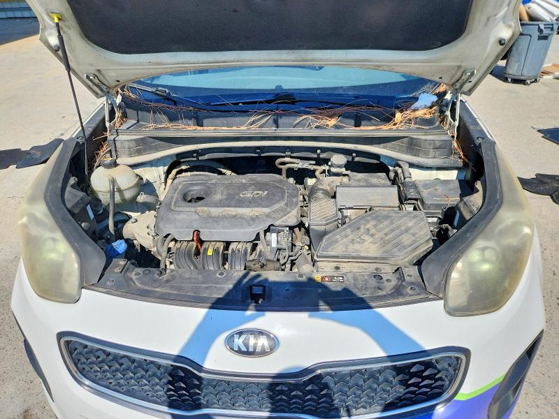 Продажа на аукционе авто 2017 Kia Sportage, vin: KNDPM3AC8H7231437, номер лота: 70922086