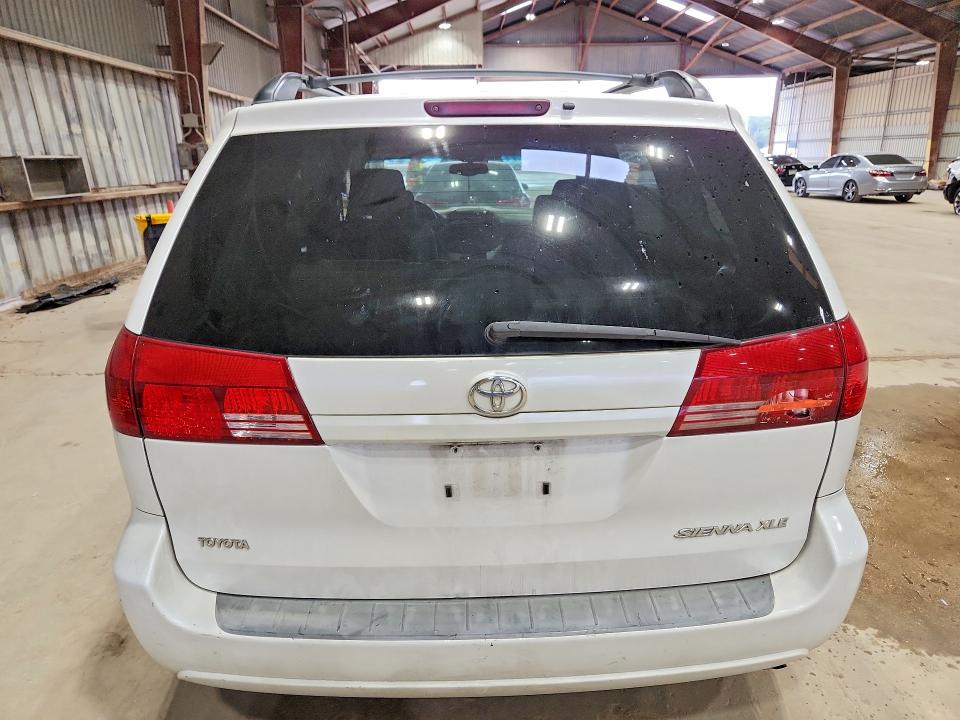 2005 Toyota Sienna მანქანა იყიდება აუქციონზე, vin: 5TDZA22C95S262384, აუქციონის ნომერი: 67429236