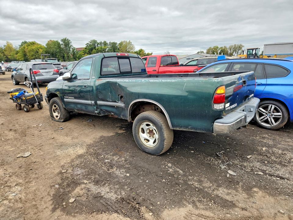 Aukcja sprzedaży 2001 Toyota Tundra, vin: 5TBKT44191S126410, numer aukcji: 71213196