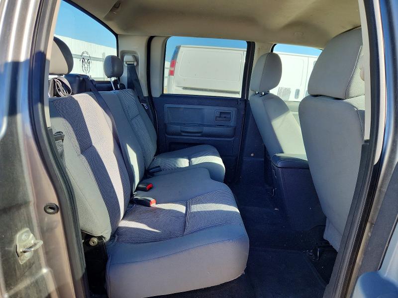 70372206 :رقم المزاد ، 1D7RE3GK3BS534138 vin ، 2011 Dodge Dakota مزاد بيع
