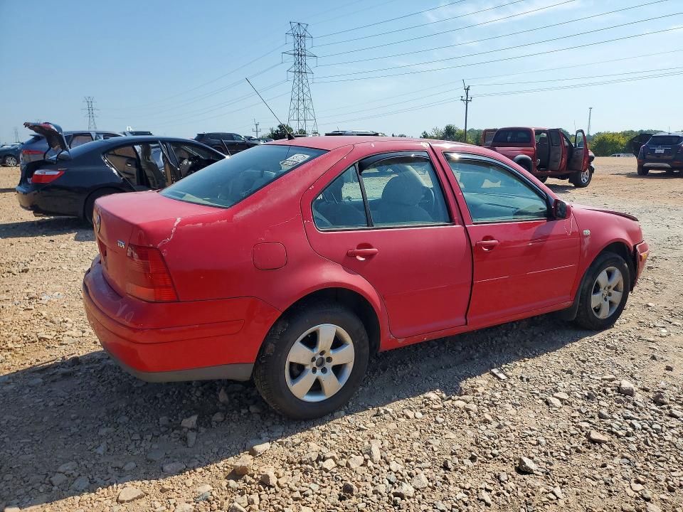 2002 Volkswagen Jetta მანქანა იყიდება აუქციონზე, vin: 3VWSP69M32M130607, აუქციონის ნომერი: 69508416