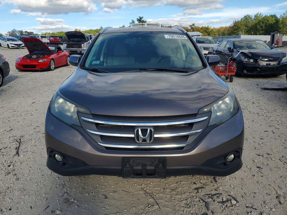 Продажа на аукционе авто 2014 Honda Cr-v, vin: 2HKRM4H79EH630338, номер лота: 70016646