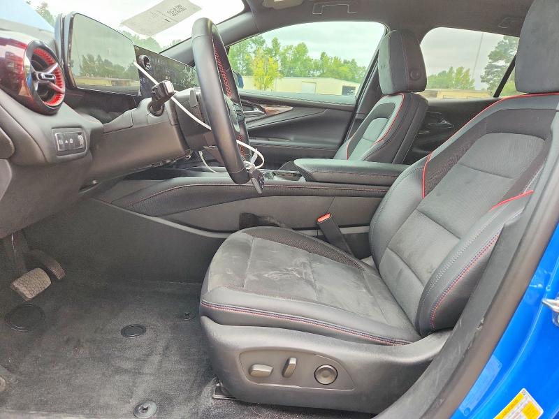69100716 :رقم المزاد ، 3GNKDCRJ7RS172887 vin ، 2024 Chevrolet Blazer مزاد بيع