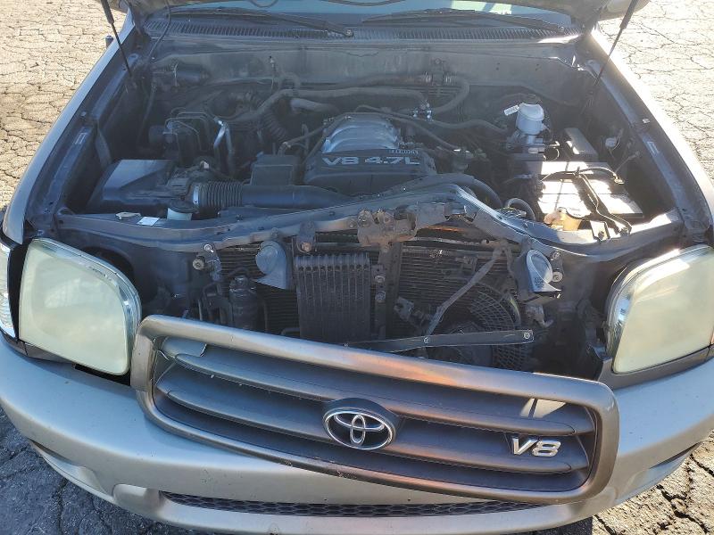 Продажа на аукционе авто 2003 Toyota Sequoia, vin: 5TDZT34A73S203567, номер лота: 67367476